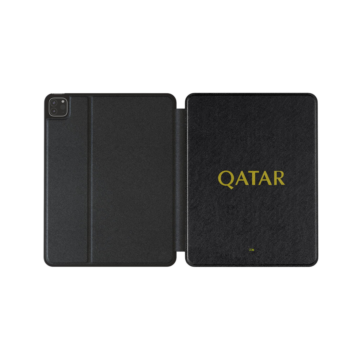 iPad case with the Barcelona Concept football shirt design by RIPA Football