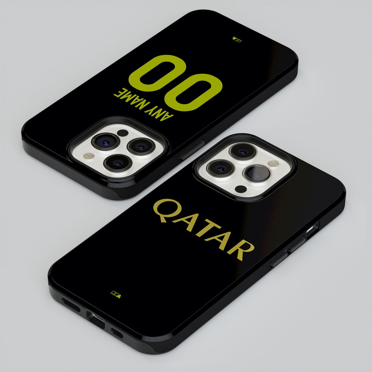 Phone case with the Barcelona Concept football shirt design by RIPA Football