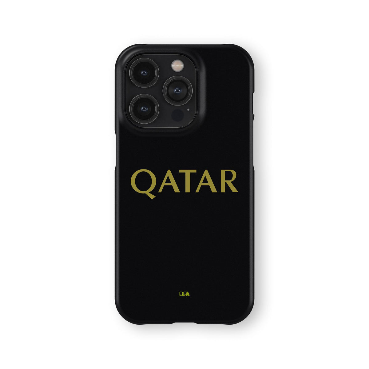 Phone case with the Barcelona Concept football shirt design by RIPA Football