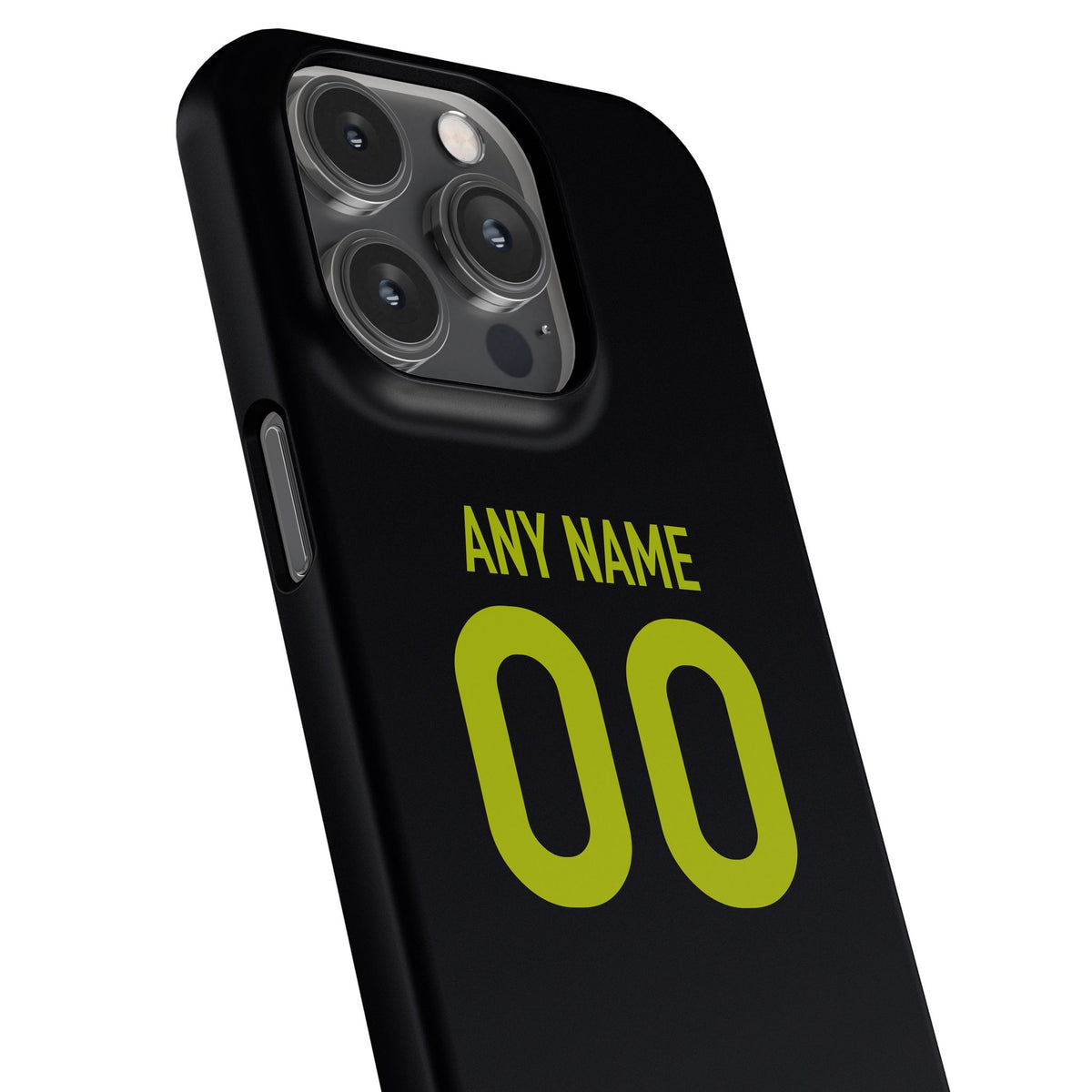 Phone case with the Barcelona Concept football shirt design by RIPA Football