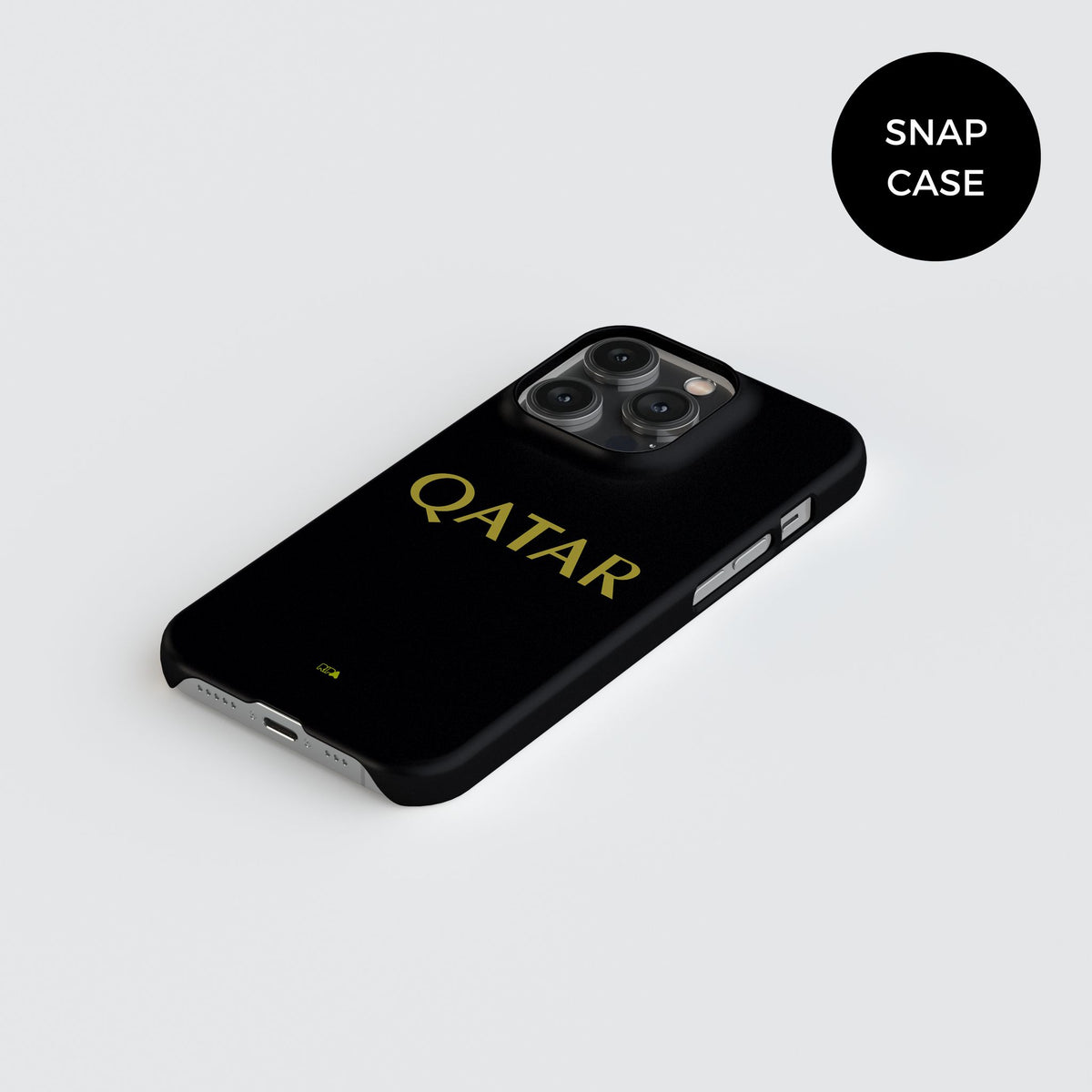 Phone case with the Barcelona Concept football shirt design by RIPA Football