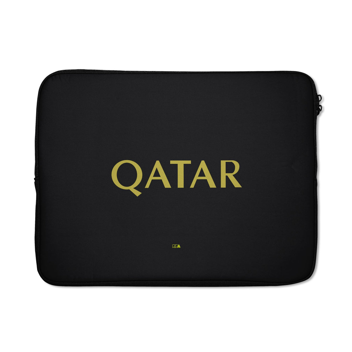 Laptop sleeve with the Barcelona Concept football shirt design by RIPA Football