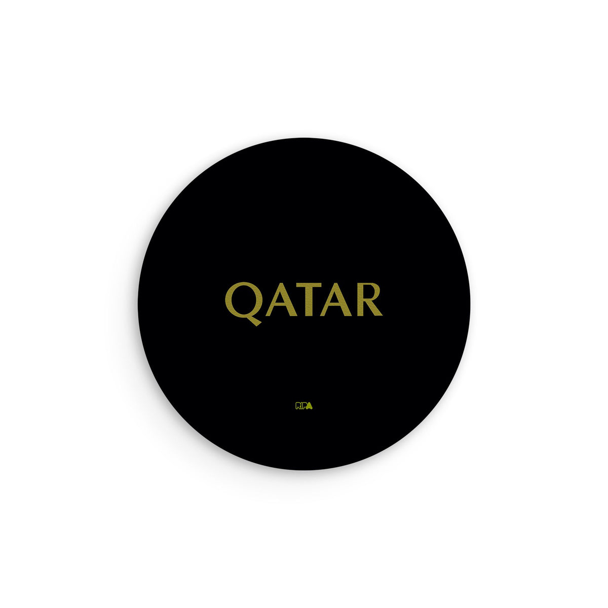 Mouse pad with the Barcelona Concept football shirt design by RIPA Football