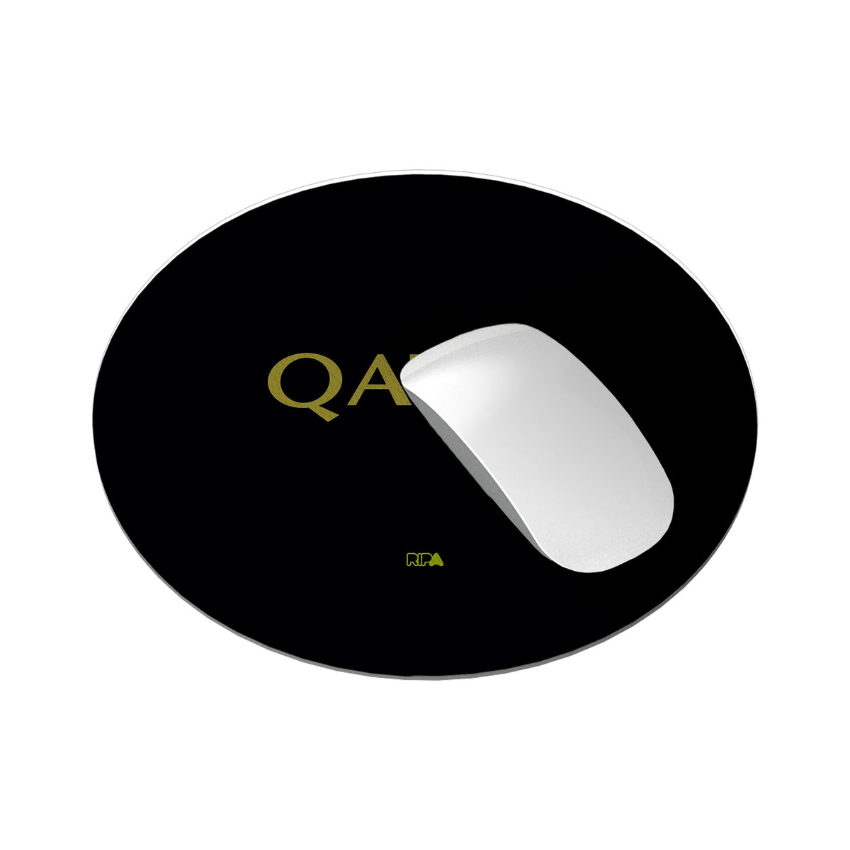 Mouse pad with the Barcelona Concept football shirt design by RIPA Football