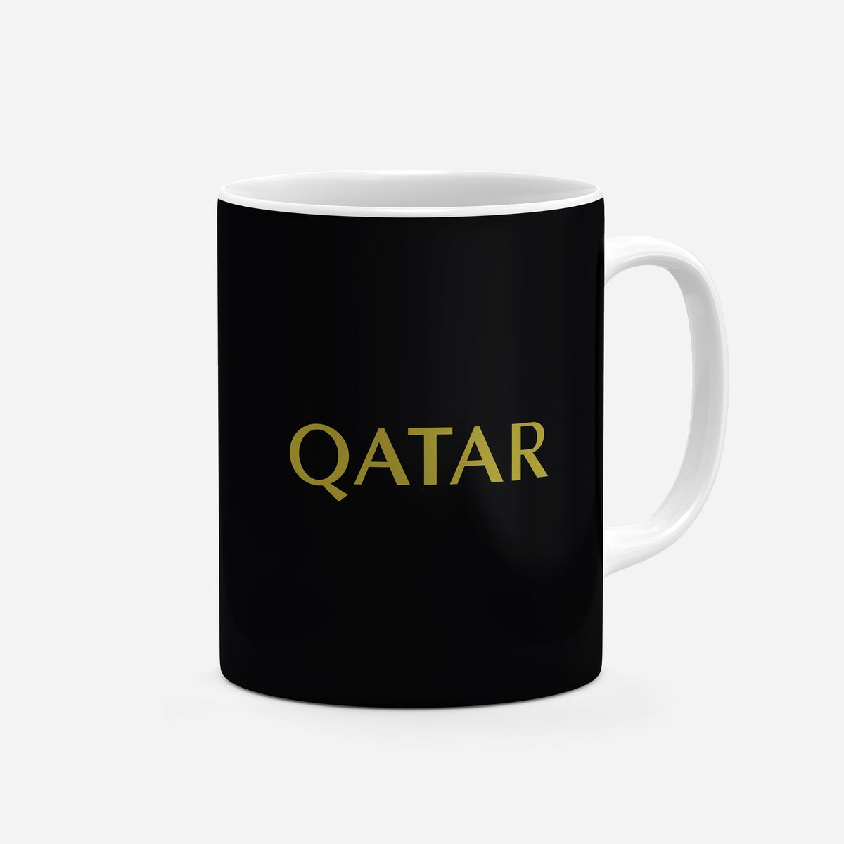 Mug with the Barcelona Concept football shirt design by RIPA Football