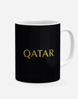 Mug with the Barcelona Concept football shirt design by RIPA Football