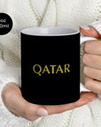 Mug with the Barcelona Concept football shirt design by RIPA Football