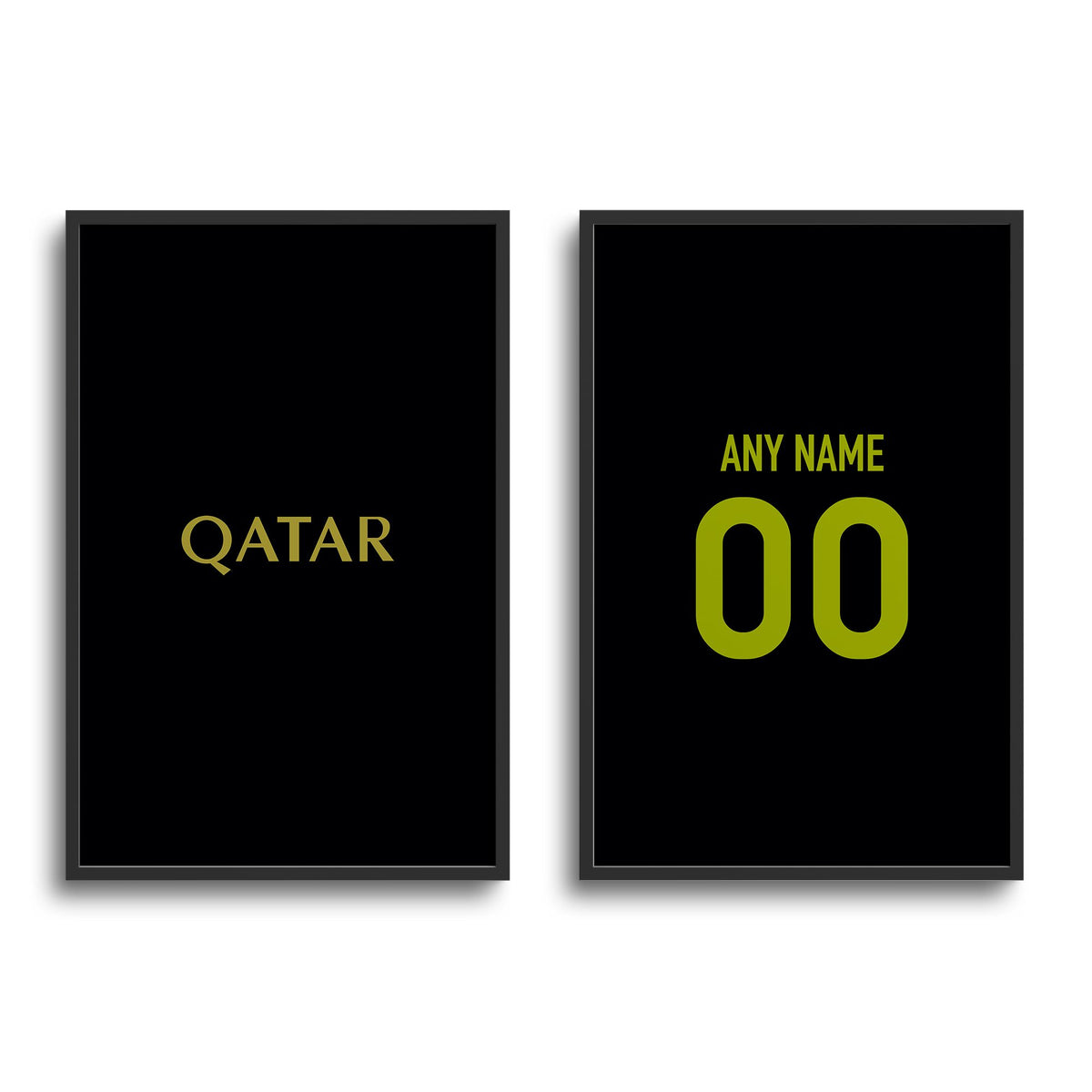 Print with the Barcelona Concept football shirt design by RIPA Football