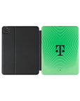 iPad case with the Bayern Munich 2025-26 Goalkeeper football shirt design by RIPA Football