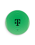 Mouse pad with the Bayern Munich 2025-26 Goalkeeper football shirt design by RIPA Football