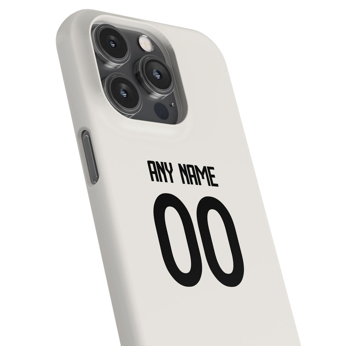 Phone case with the Benfica 2025-26 Away football shirt design by RIPA Football