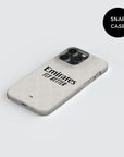 Phone case with the Benfica 2025-26 Away football shirt design by RIPA Football