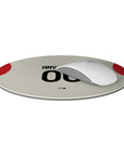 Mouse pad with the Benfica 2025-26 Away football shirt design by RIPA Football