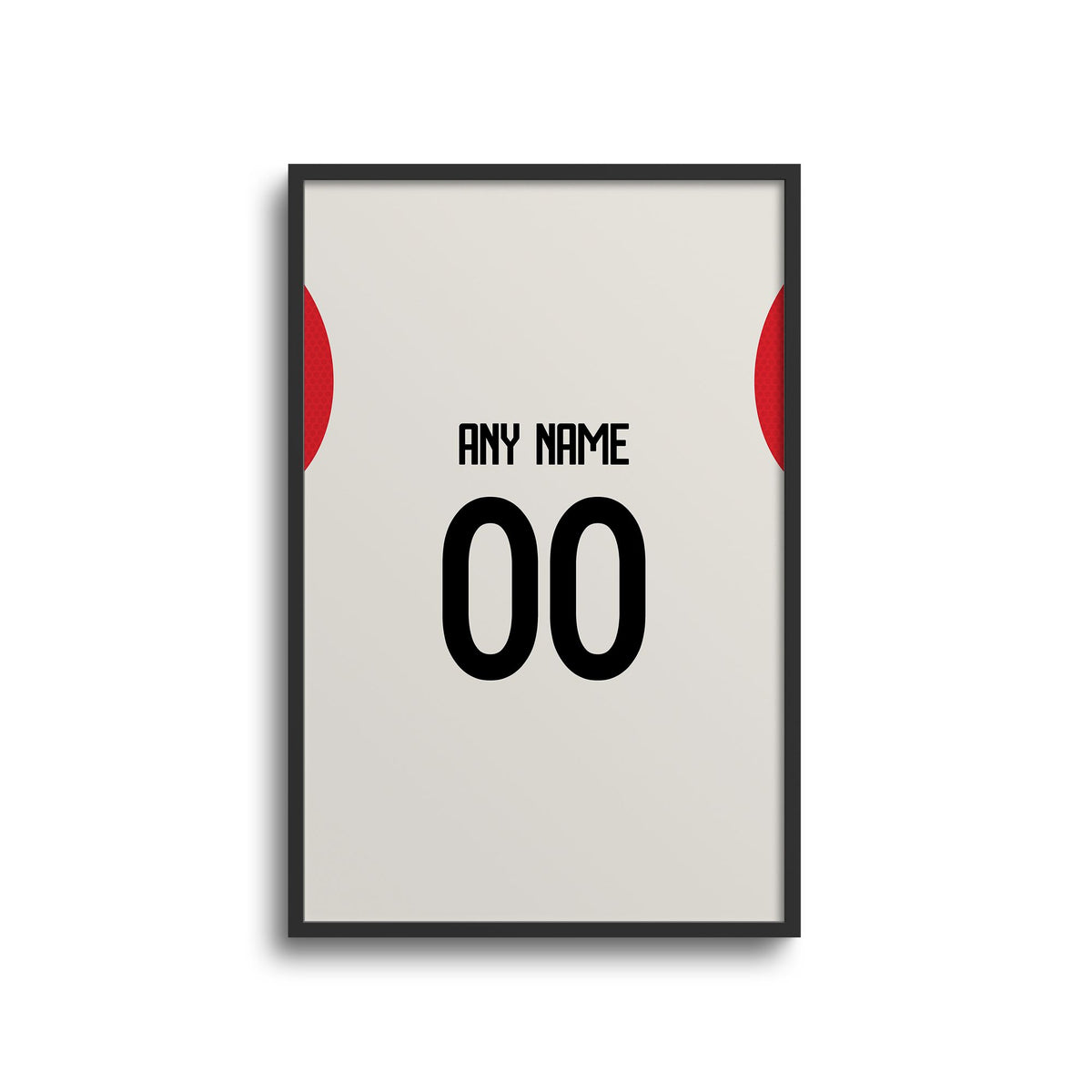 Print with the Benfica 2025-26 Away football shirt design by RIPA Football
