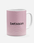 Mug with the Boca Juniors 2026 Goalkeeper football shirt design by RIPA Football