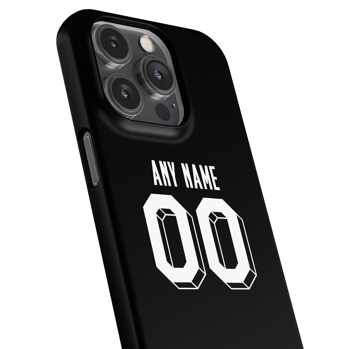 Phone case with the Borussia Dortmund 2023-24 Away football shirt design by RIPA Football