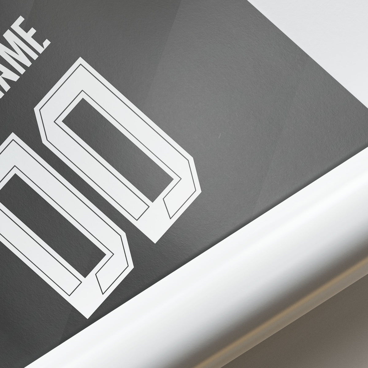 Print with the Borussia Dortmund 2024-25 Away football shirt design by RIPA Football