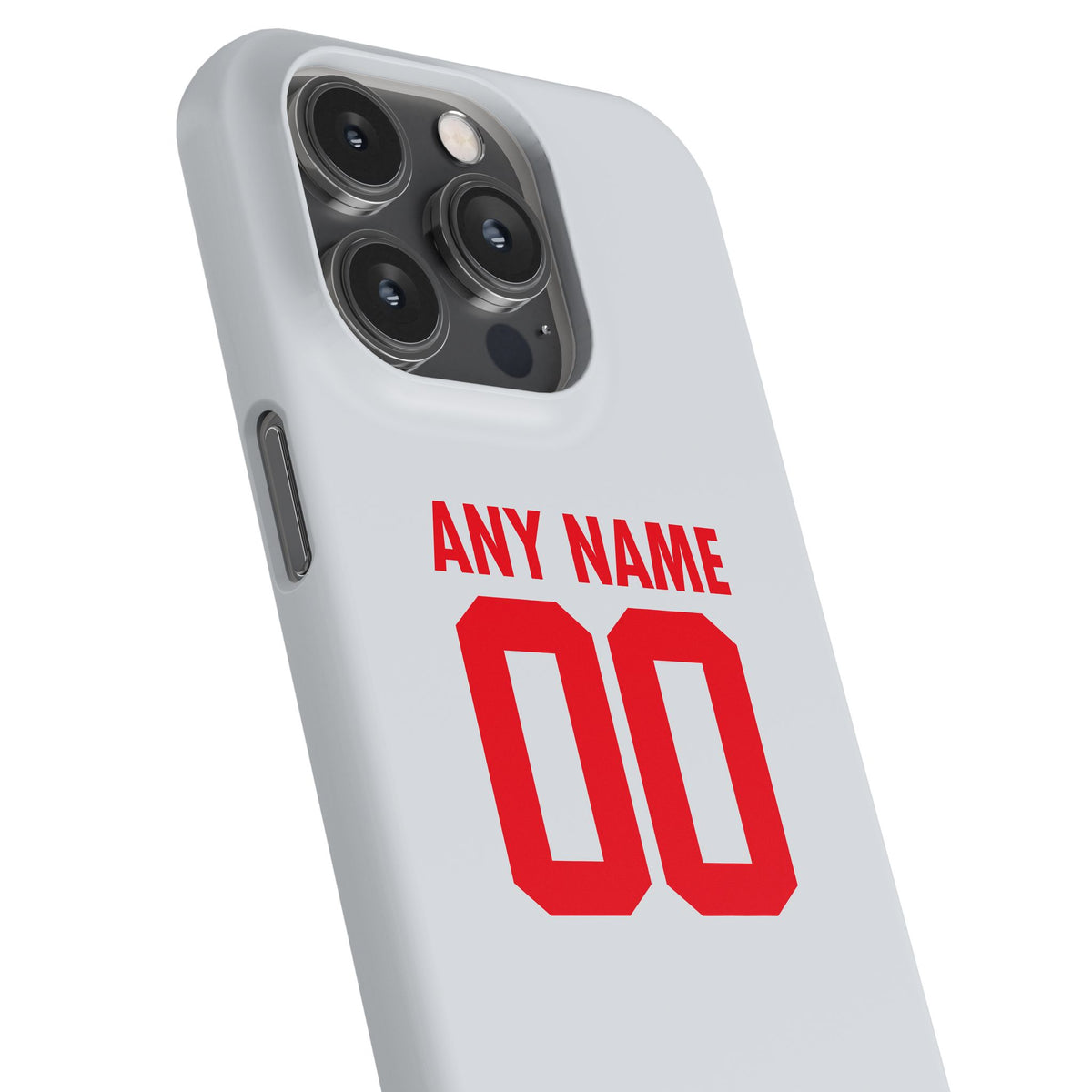 Phone case with the Borussia Dortmund 2025-26 Away football shirt design by RIPA Football