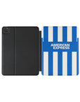 iPad case with the Brighton 2025-26 Home football shirt design by RIPA Football
