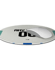 Mouse pad with the Brighton 2025-26 Home football shirt design by RIPA Football