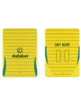 iPad case with the Celtic 2024-25 Away football shirt design by RIPA Football