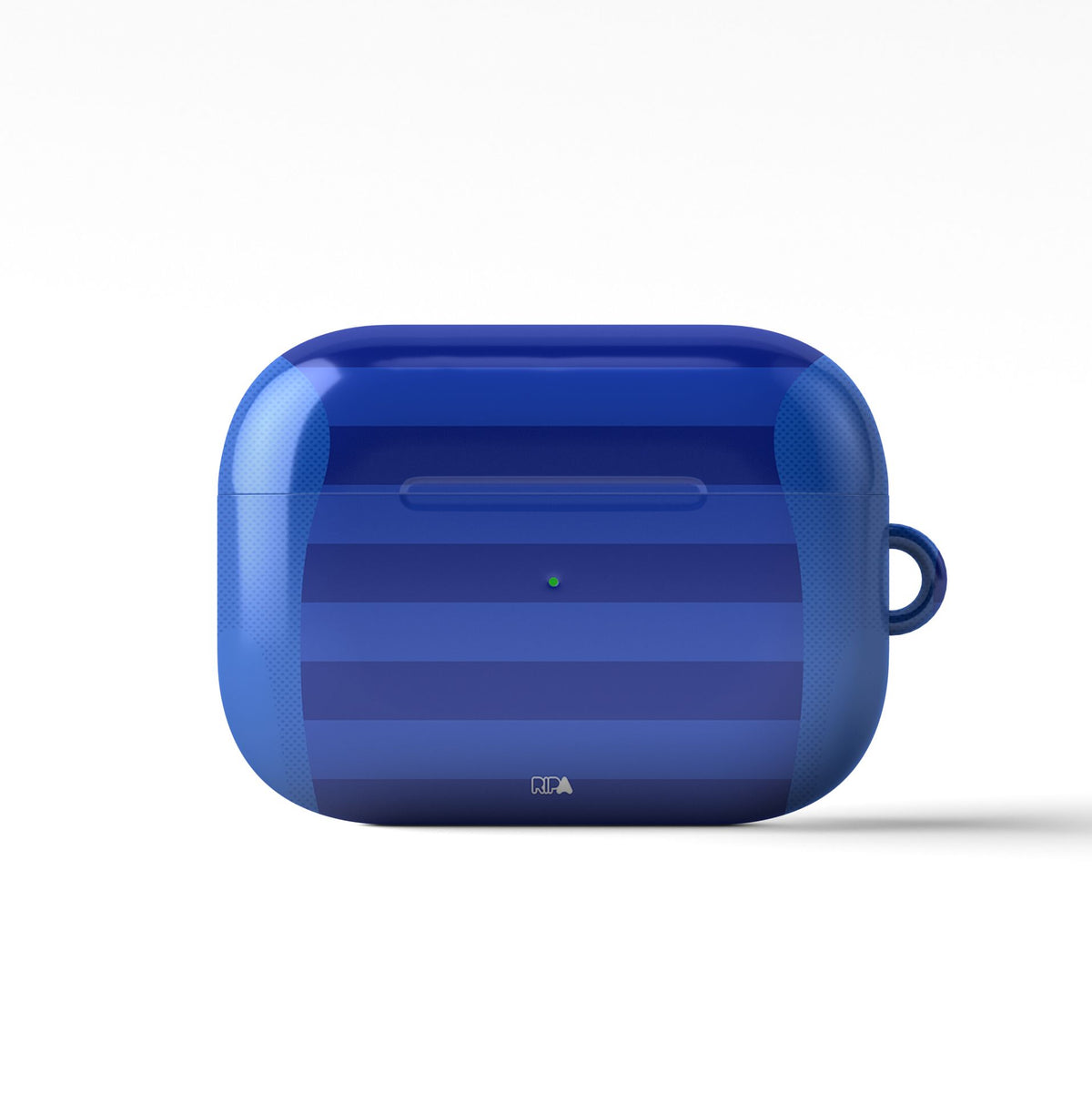 AirPods case with the Chelsea 2011-12 Home football shirt design by RIPA Football