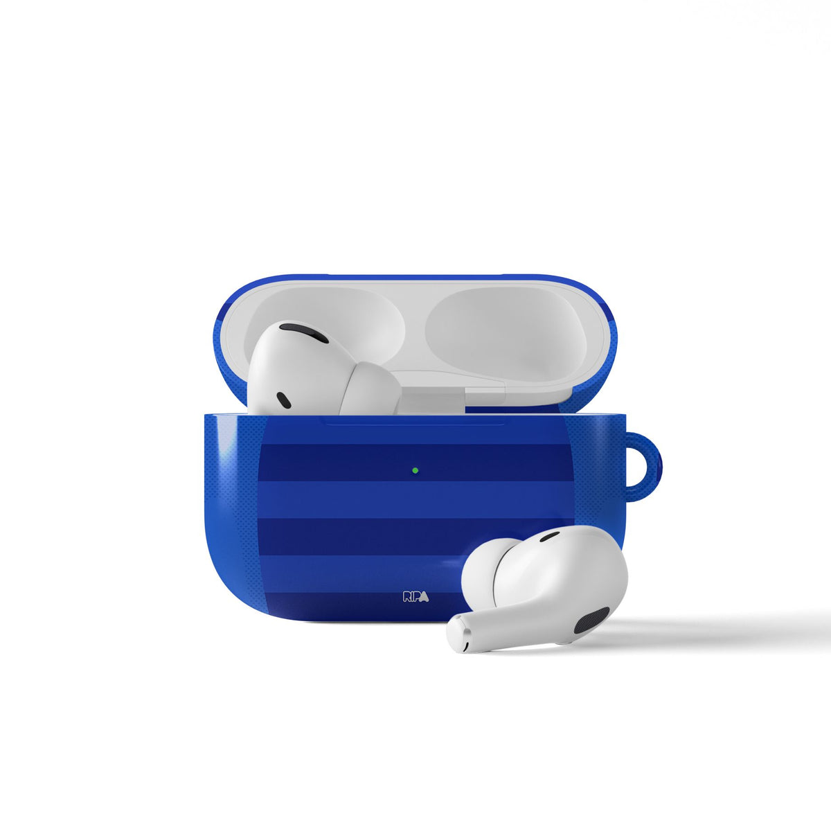 AirPods case with the Chelsea 2011-12 Home football shirt design by RIPA Football