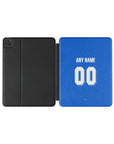 iPad case with the Chelsea 2011-12 Home football shirt design by RIPA Football