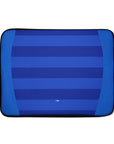 Laptop sleeve with the Chelsea 2011-12 Home football shirt design by RIPA Football