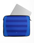 Laptop sleeve with the Chelsea 2011-12 Home football shirt design by RIPA Football