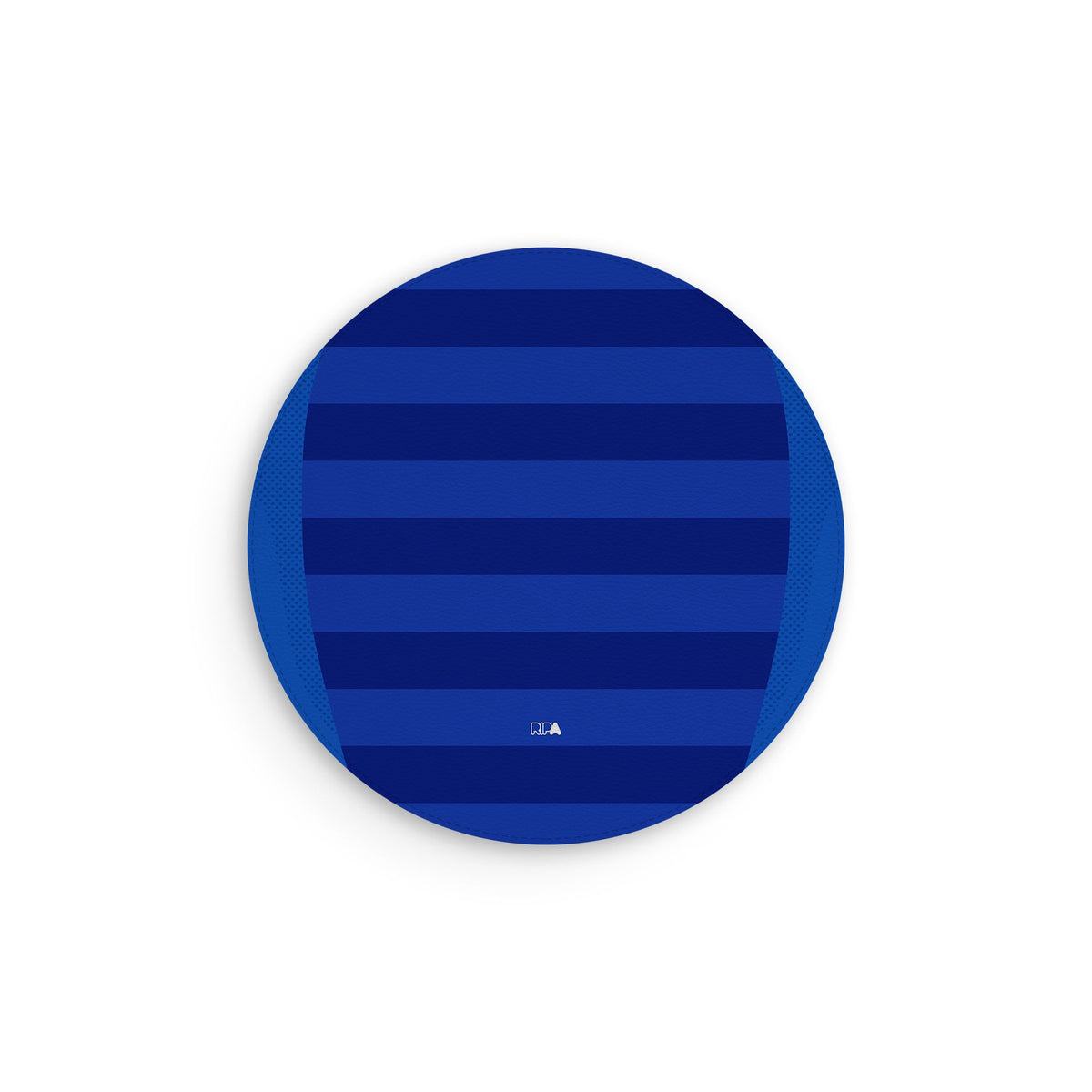 Mouse pad with the Chelsea 2011-12 Home football shirt design by RIPA Football