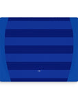 Mouse pad with the Chelsea 2011-12 Home football shirt design by RIPA Football