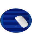 Mouse pad with the Chelsea 2011-12 Home football shirt design by RIPA Football