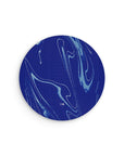 Mouse pad with the Chelsea 2024-25 Home football shirt design by RIPA Football