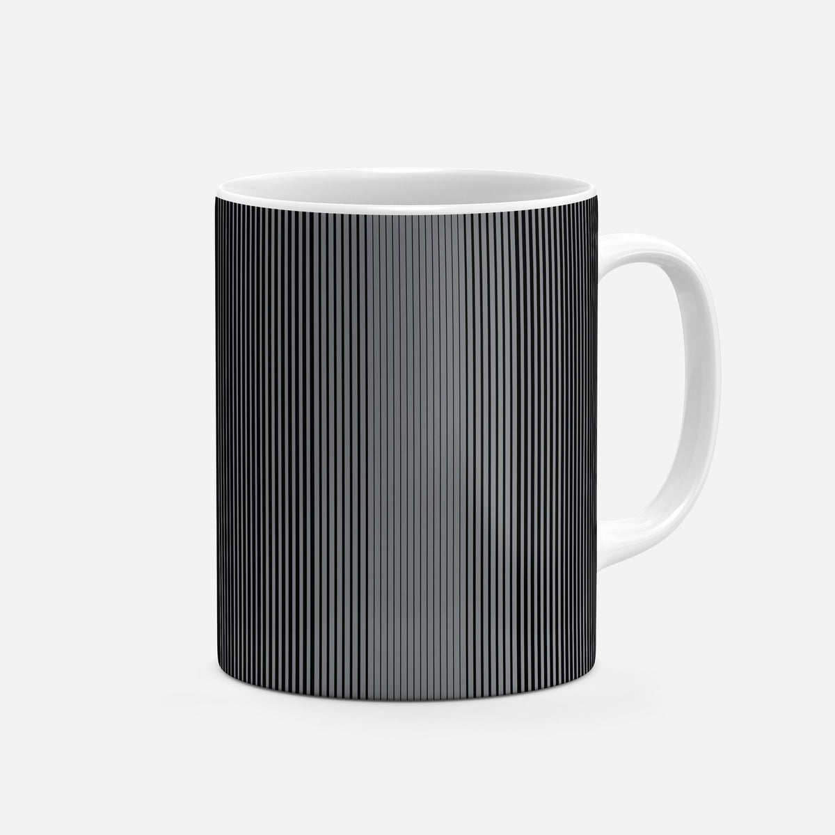 Mug with the Chelsea 2025-26 Goalkeeper football shirt design by RIPA Football