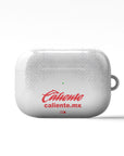 AirPods case with the Chivas Guadalajara 2022-23 Away football shirt design by RIPA Football