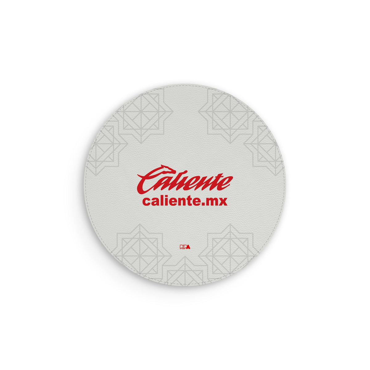 Mouse pad with the Chivas Guadalajara 2022-23 Away football shirt design by RIPA Football