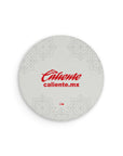 Mouse pad with the Chivas Guadalajara 2022-23 Away football shirt design by RIPA Football