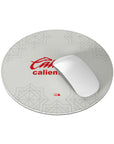 Mouse pad with the Chivas Guadalajara 2022-23 Away football shirt design by RIPA Football