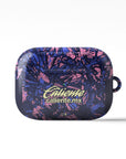 AirPods case with the Club América 2024-25 Alternate football shirt design by RIPA Football