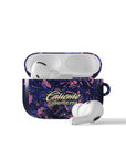 AirPods case with the Club América 2024-25 Alternate football shirt design by RIPA Football