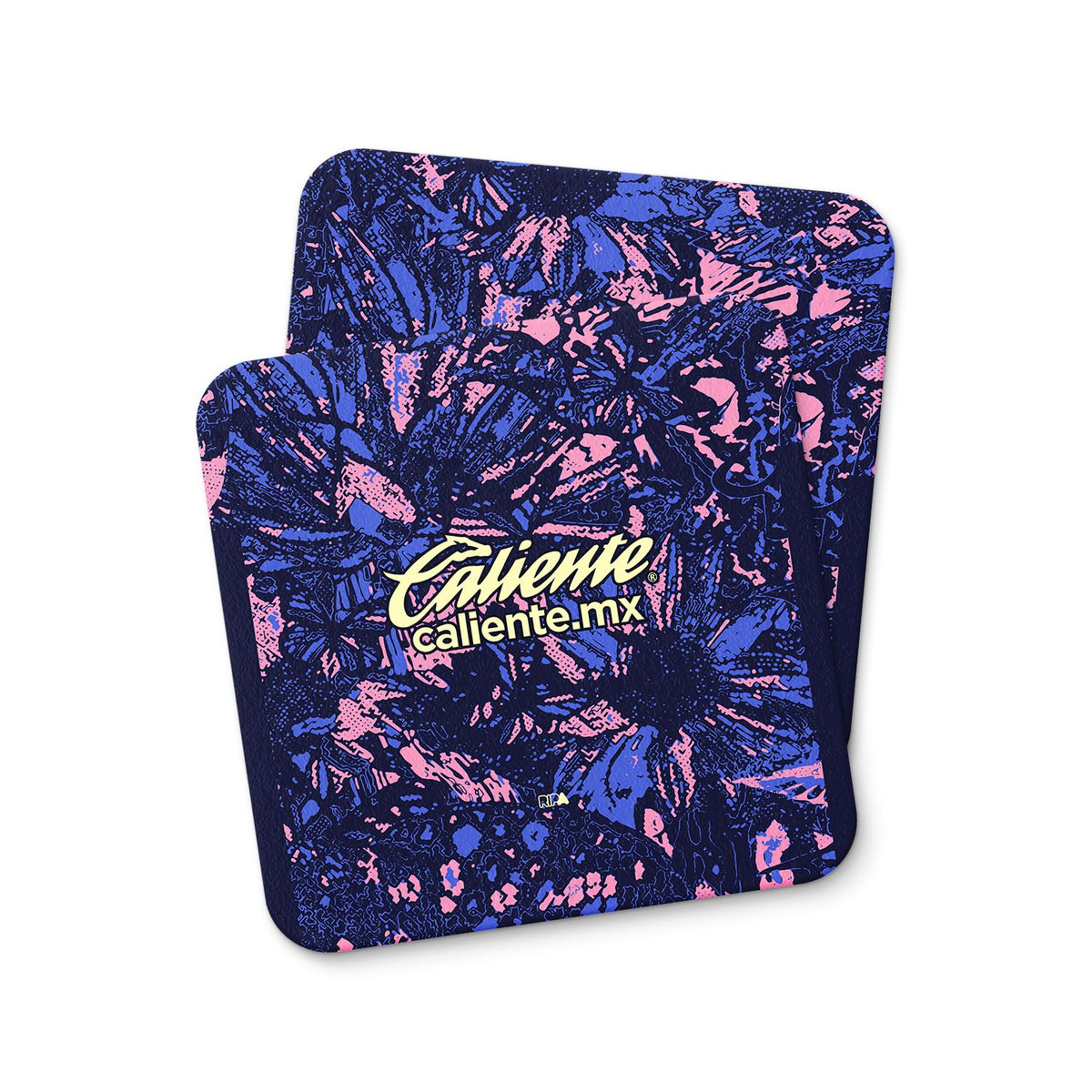 Coaster with the Club América 2024-25 Alternate football shirt design by RIPA Football