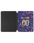 iPad case with the Club América 2024-25 Alternate football shirt design by RIPA Football