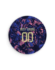 Mouse pad with the Club América 2024-25 Alternate football shirt design by RIPA Football