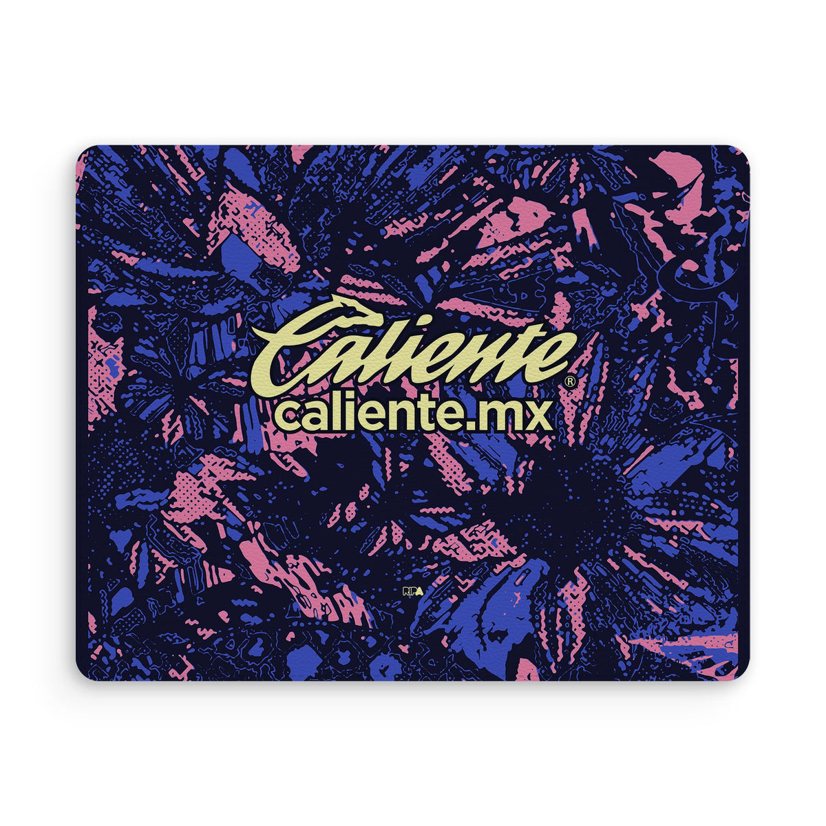 Mouse pad with the Club América 2024-25 Alternate football shirt design by RIPA Football