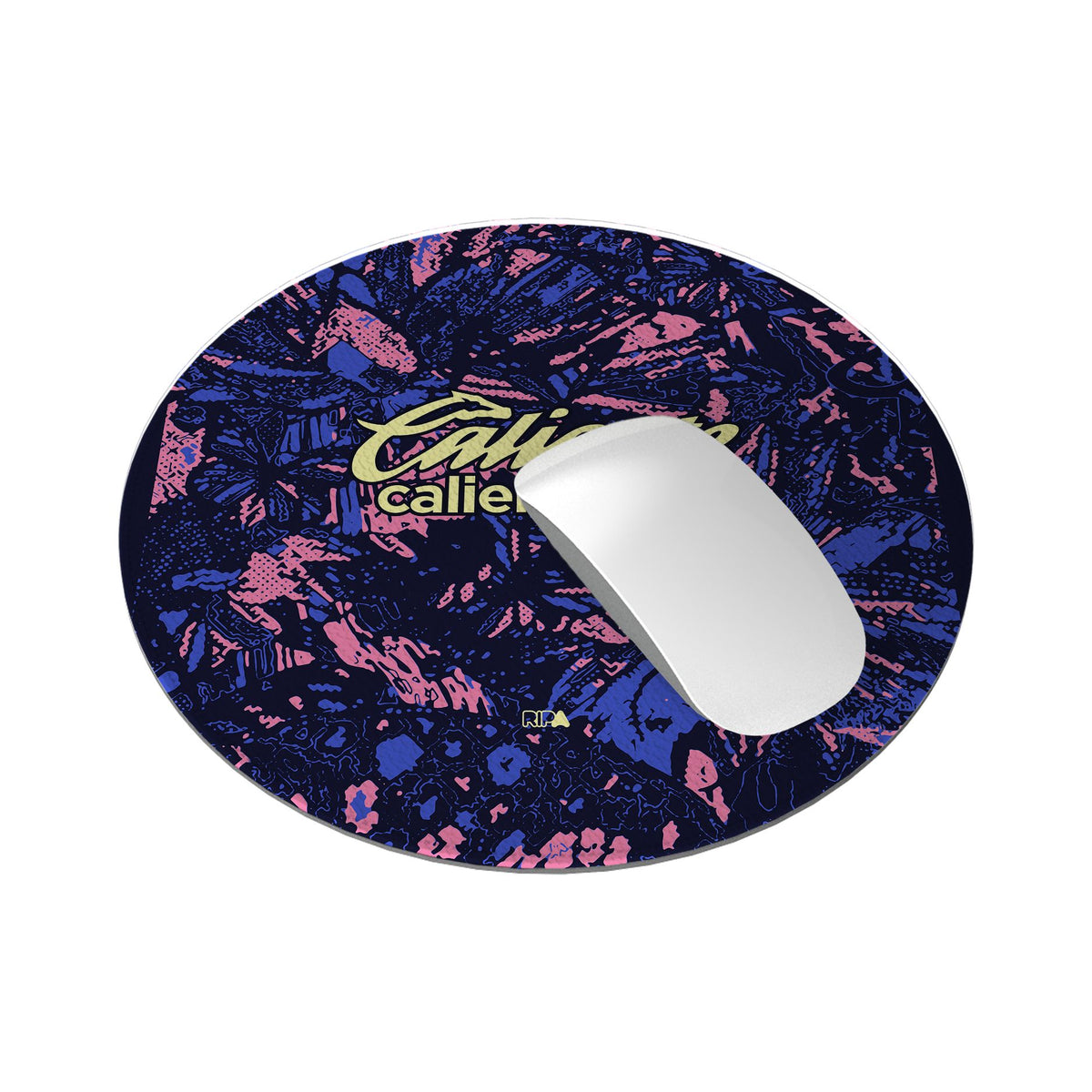 Mouse pad with the Club América 2024-25 Alternate football shirt design by RIPA Football