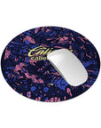 Mouse pad with the Club América 2024-25 Alternate football shirt design by RIPA Football
