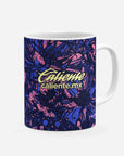 Mug with the Club América 2024-25 Alternate football shirt design by RIPA Football