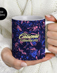 Mug with the Club América 2024-25 Alternate football shirt design by RIPA Football