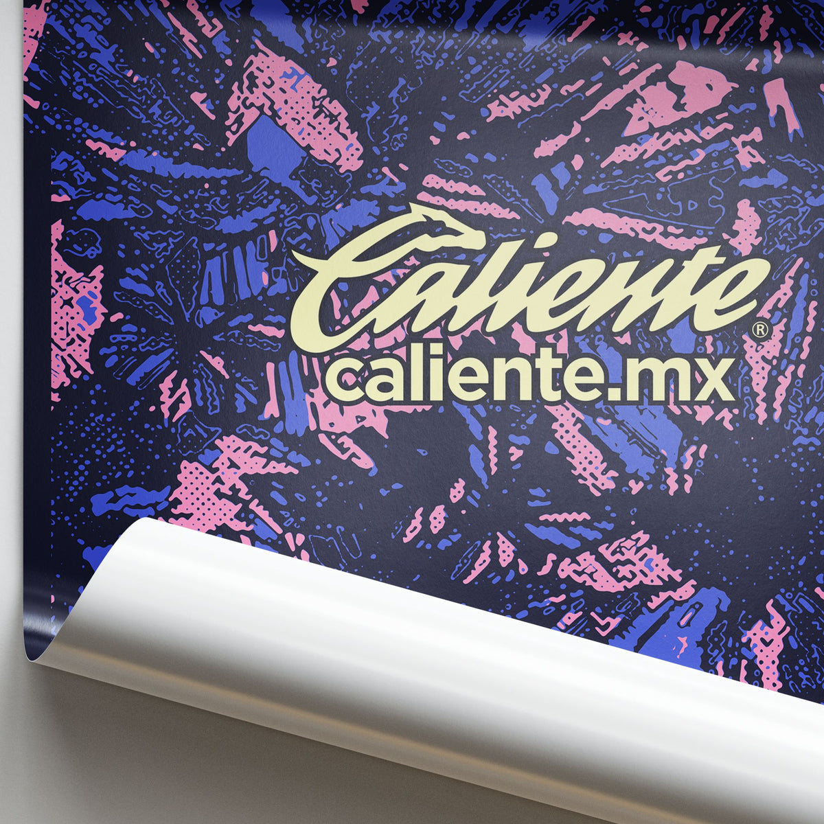 Print with the Club América 2024-25 Alternate football shirt design by RIPA Football
